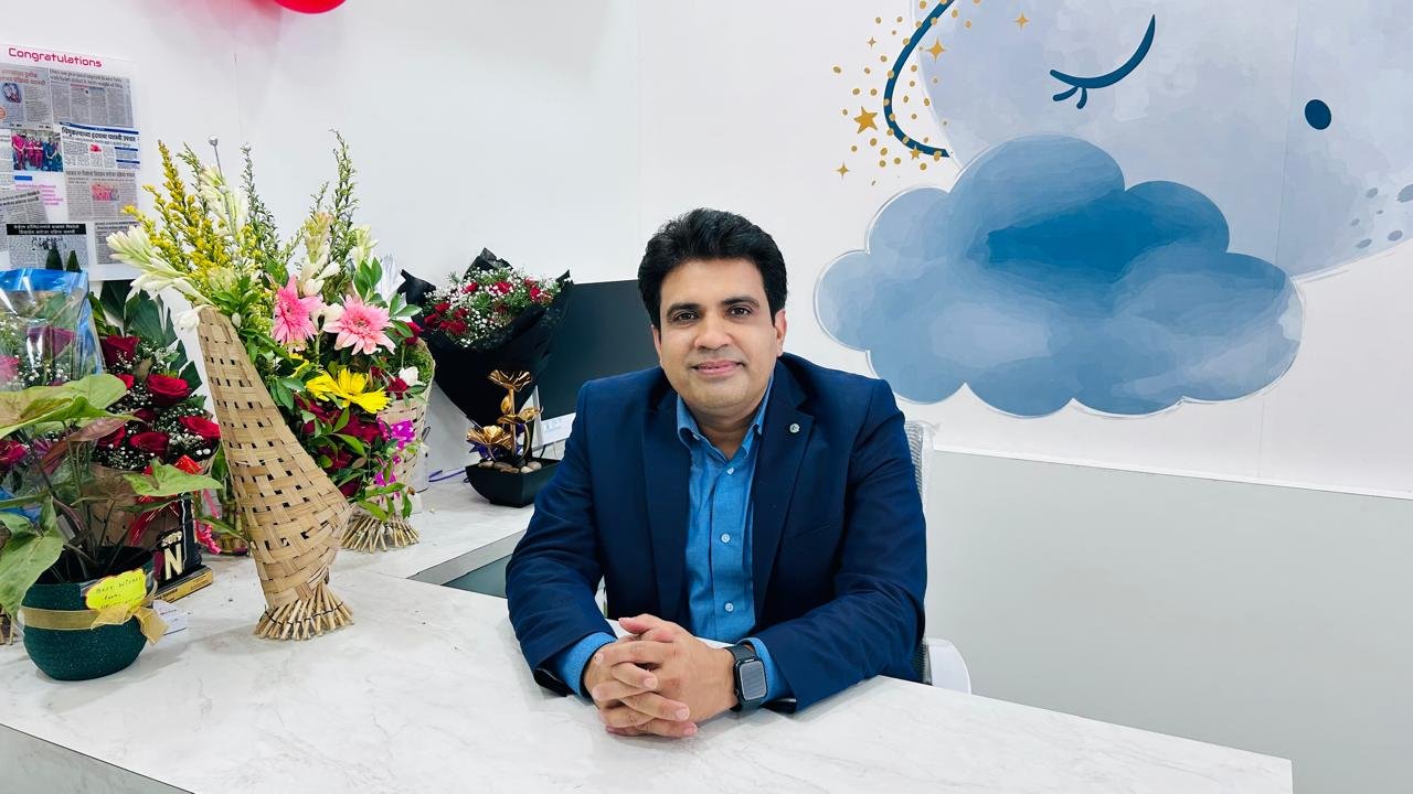 Dr. Pankaj Sugaonkar, Senior Consultant Interventional Paediatric Cardiologist