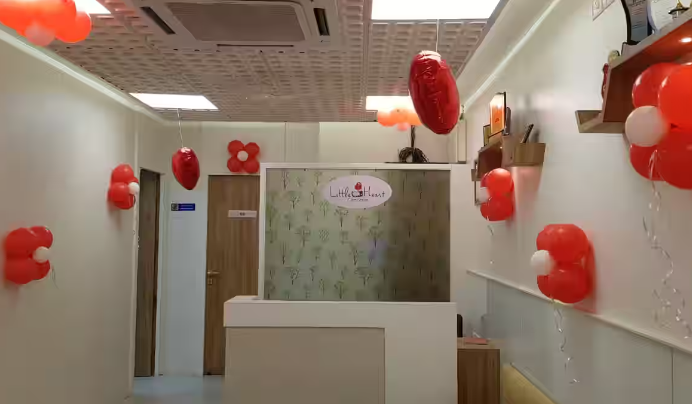 Little Heart Care Center